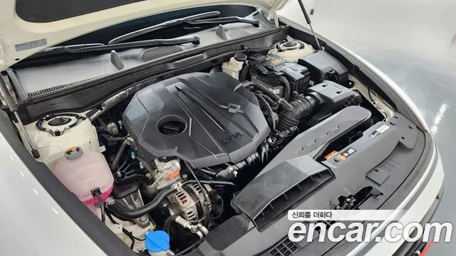 Hyundai Sonata Sonata Edge(DN8) — Фото автомобиля 5