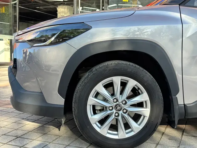 Toyota Corolla Cross — Фото автомобиля 5