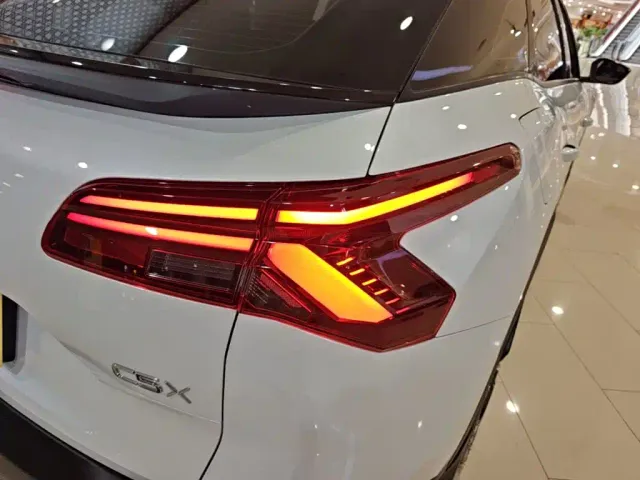 Citroen C5 X — Фото автомобиля 7