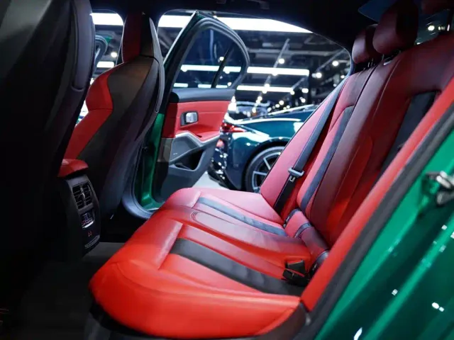 BMW M3 — Фото автомобиля 27