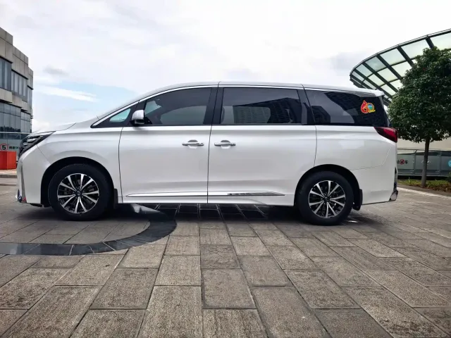 GAC Trumpchi M8 — Фото автомобиля 30