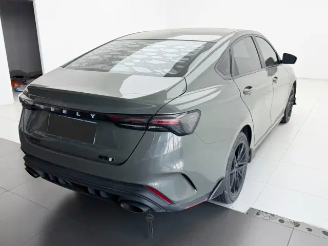 Geely Binrui — Фото автомобиля 7