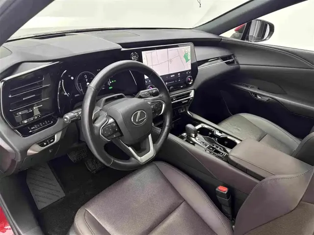 Lexus Lexus RX New Energy 2023 450h+ 4WD Enjoyment — Фото автомобиля 16