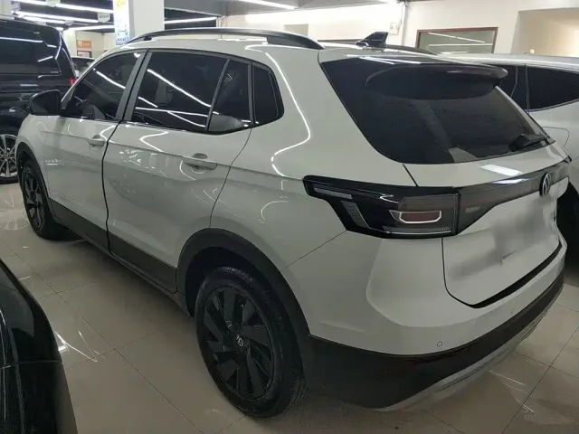 Volkswagen Tharu — Фото автомобиля 22