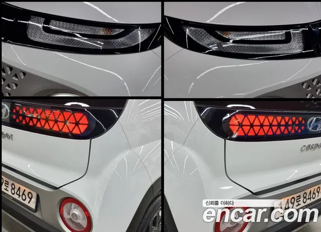 Hyundai Casper — Фото автомобиля 7