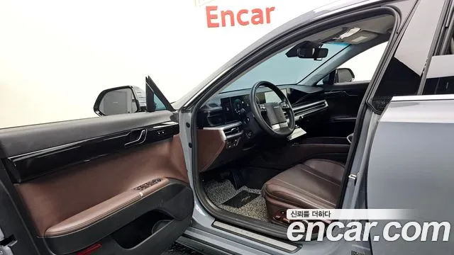 Hyundai Grandeur GN7 — Фото автомобиля 10