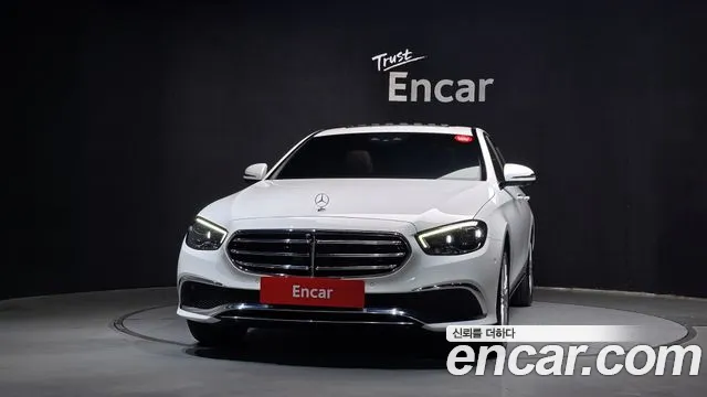 Mercedes-Benz E-Class W213 — Фото автомобиля 3