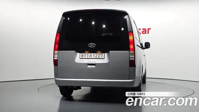 Hyundai Staria Staria Карго 5 мест — Фото автомобиля 4