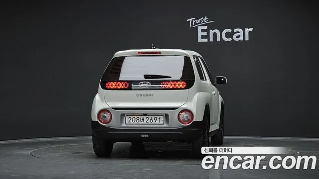 Hyundai Casper Casper Smart — Фото автомобиля 4