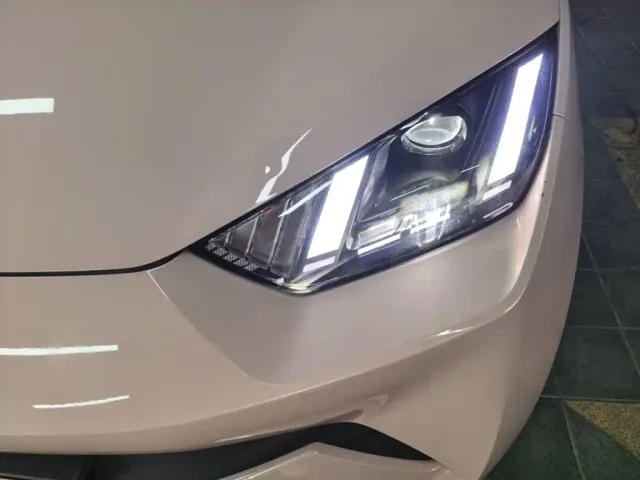 BYD Seagull — Фото автомобиля 23