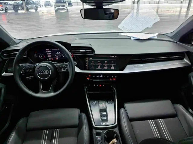 Audi A3 — Фото автомобиля 11