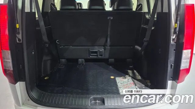 Hyundai Staria — Фото автомобиля 24