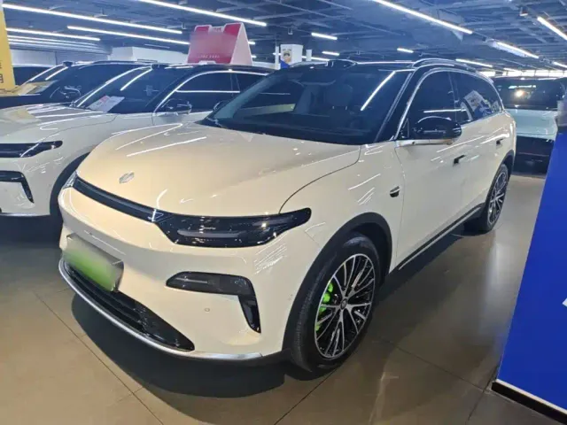 Фотография автомобиля — Leapmotor C11