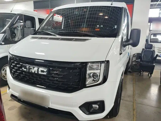 JMC Fushun — Фото автомобиля 2