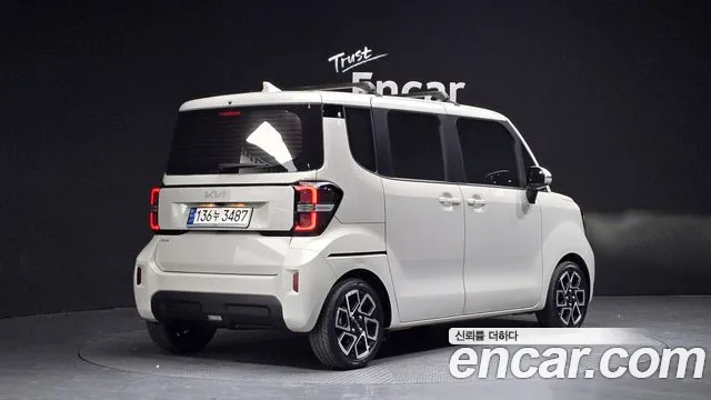 Kia RAY Новый Kia Ray Signature — Фото автомобиля 2