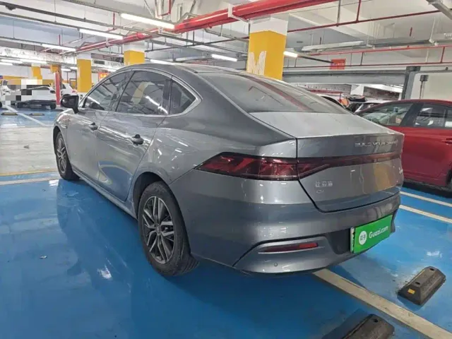 BYD Qin PLUS — Фото автомобиля 4