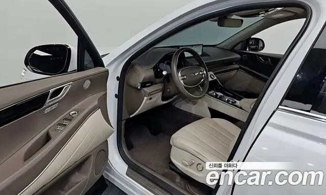 Genesis GV80 2.5T Бензин AWD — Фото автомобиля 10