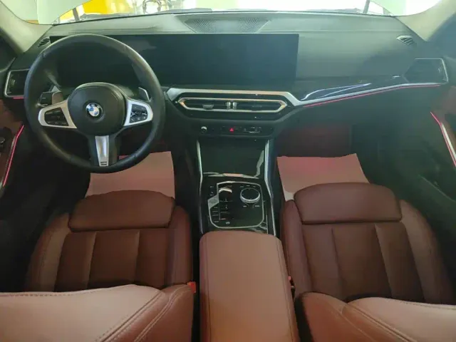 BMW 3 Series — Фото автомобиля 5