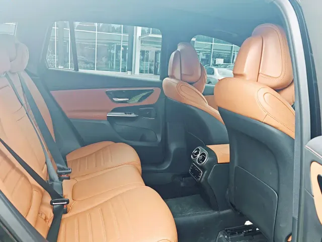Mercedes-Benz GLC-Class — Фото автомобиля 24