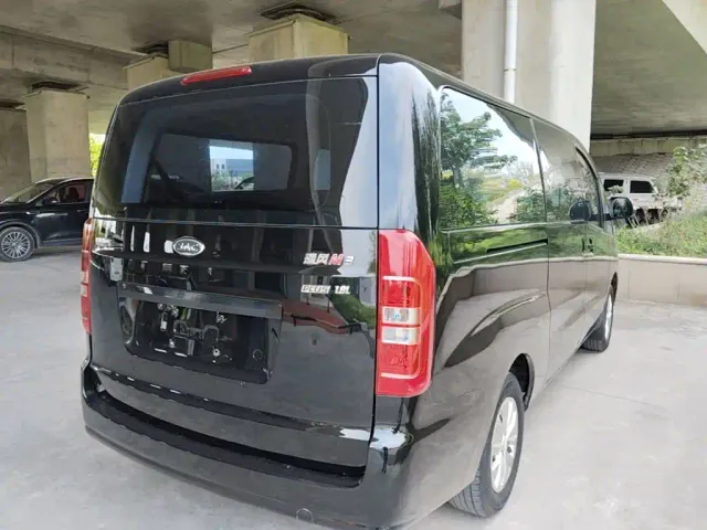 JAC Refine M3 — Фото автомобиля 6