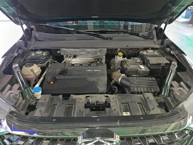 Chery Tiggo 8 PRO — Фото автомобиля 10