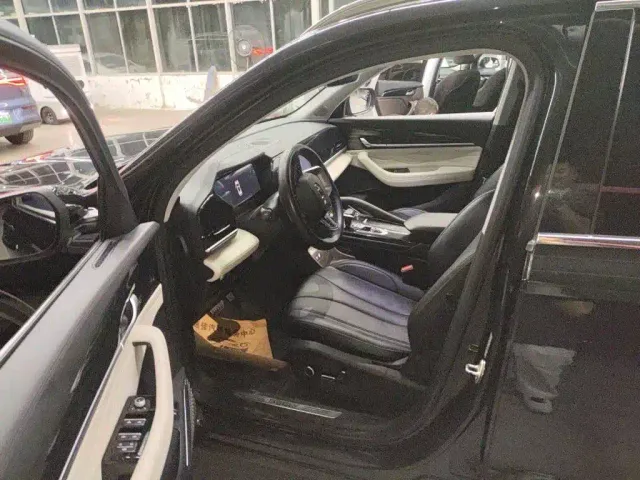 Geely Xingyue L — Фото автомобиля 4