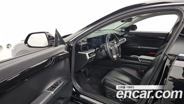 Hyundai Grandeur GN7 — Фото автомобиля 15