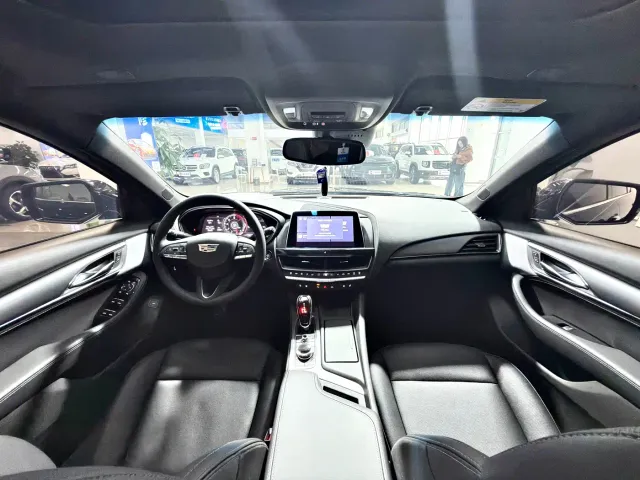 Cadillac CT5 — Фото автомобиля 5