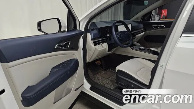 Kia Sportage — Фото автомобиля 9