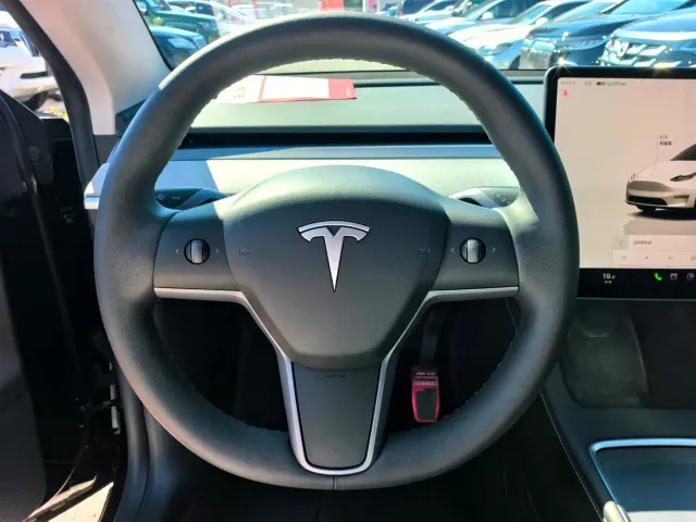 Tesla Model Y — Фото автомобиля 3