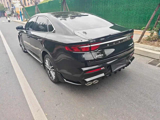 Geely Xingrui — Фото автомобиля 11