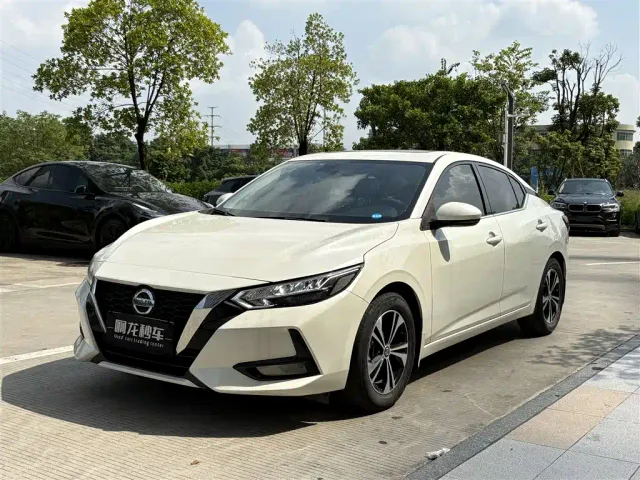 Фотография автомобиля — Nissan Sylphy