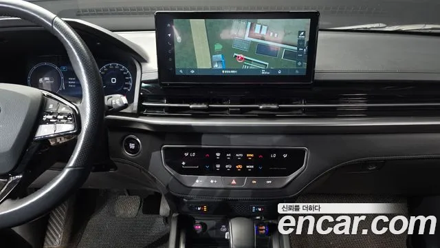 KG_Mobility_Ssangyong Rexton Новый Rexton Sport Khan Дизель 2.2 4WD — Фото автомобиля 14