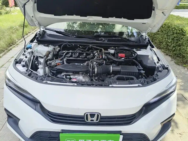Honda Civic — Фото автомобиля 15