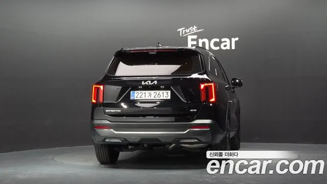 Kia Sorento — Фото автомобиля 4