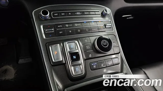 Hyundai Santa Fe Santa Fe (New) — Фото автомобиля 9