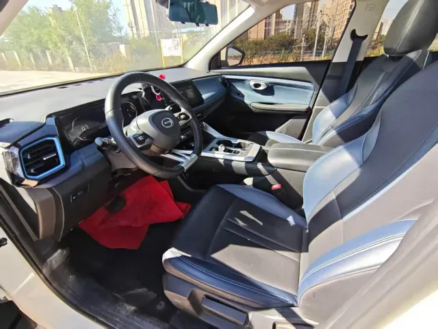 GAC Trumpchi GS3 — Фото автомобиля 6