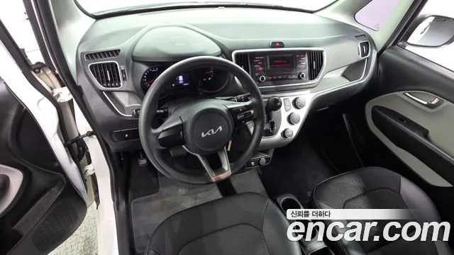 Kia RAY Новый Ray Фургон — Фото автомобиля 7