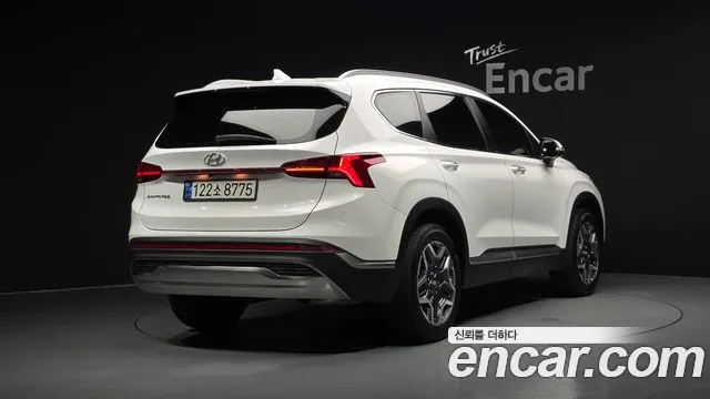 Hyundai Santafe — Фото автомобиля 2