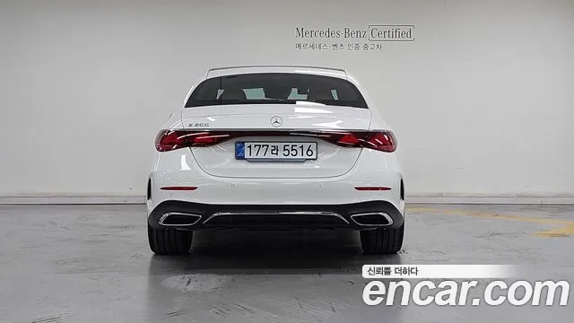 Mercedes-Benz E-Class W214 — Фото автомобиля 4