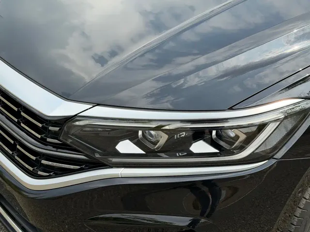 Volkswagen Passat — Фото автомобиля 13