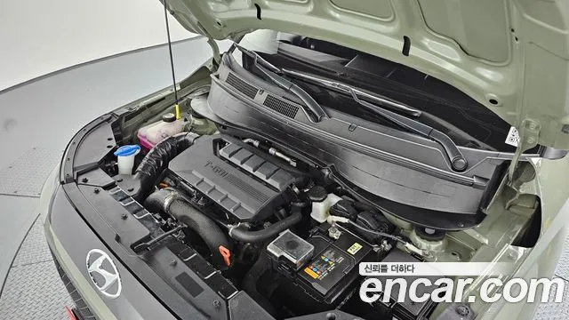 Hyundai Casper Casper Turbo Inspiration — Фото автомобиля 6