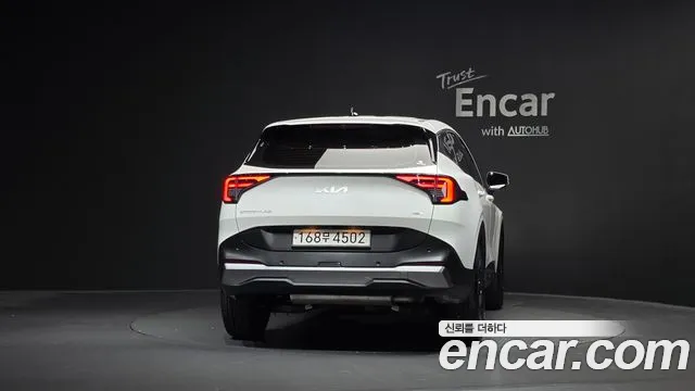 Kia Sportage 5th Gen — Фото автомобиля 4