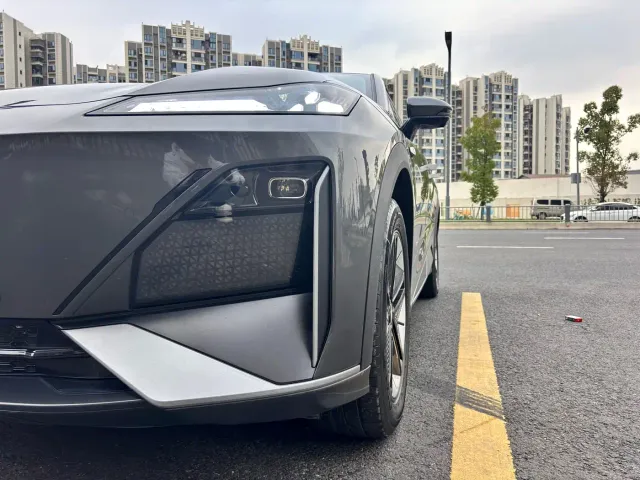 Deepal S07 — Фото автомобиля 13