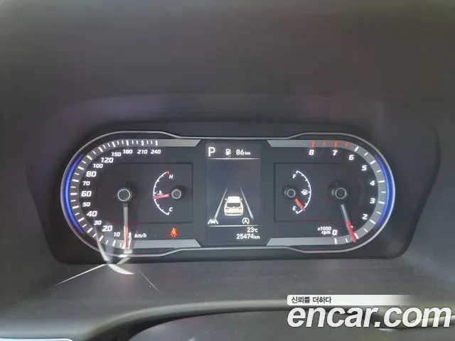 Hyundai Tucson NX4 — Фото автомобиля 5