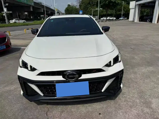 GAC Trumpchi Emkoo — Фото автомобиля 2