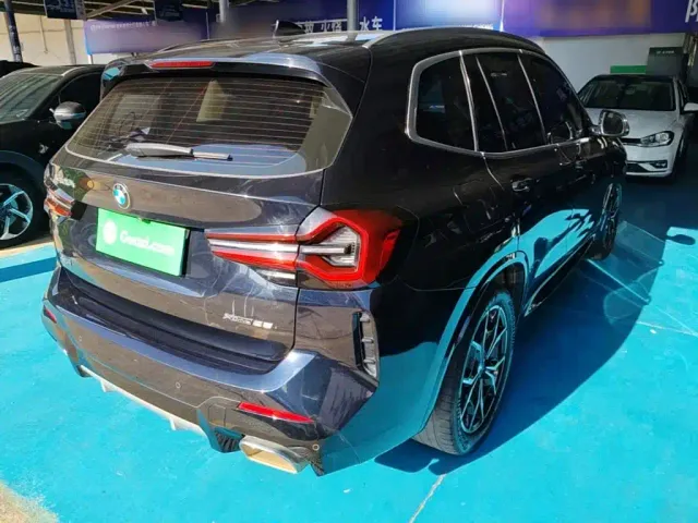 BMW X3 — Фото автомобиля 6