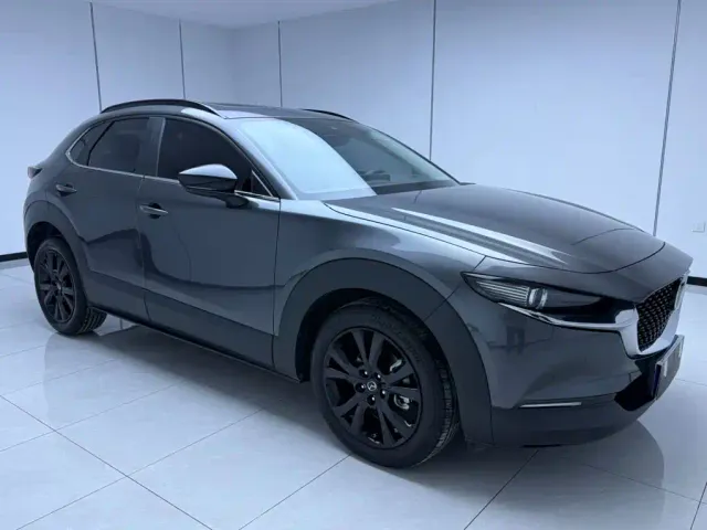 Mazda CX-30 — Фото автомобиля 3