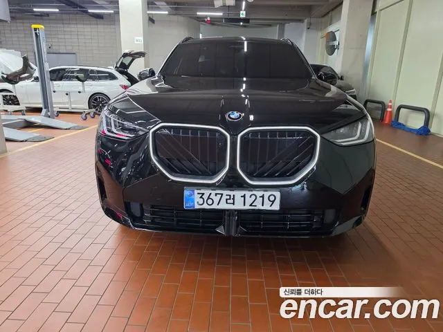 BMW X3 — Фото автомобиля 3
