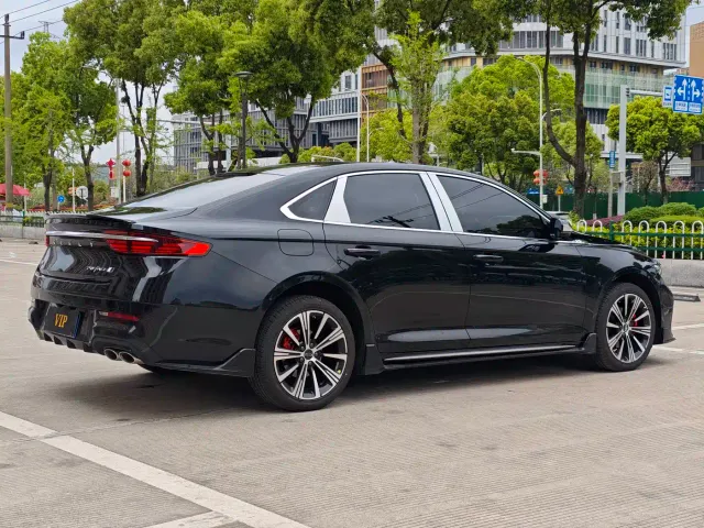 Geely Xingrui — Фото автомобиля 6
